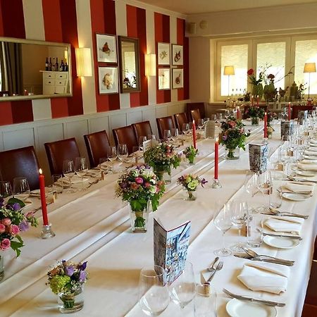 Hotel Restaurant Struemper Hof Меербуш Екстериор снимка