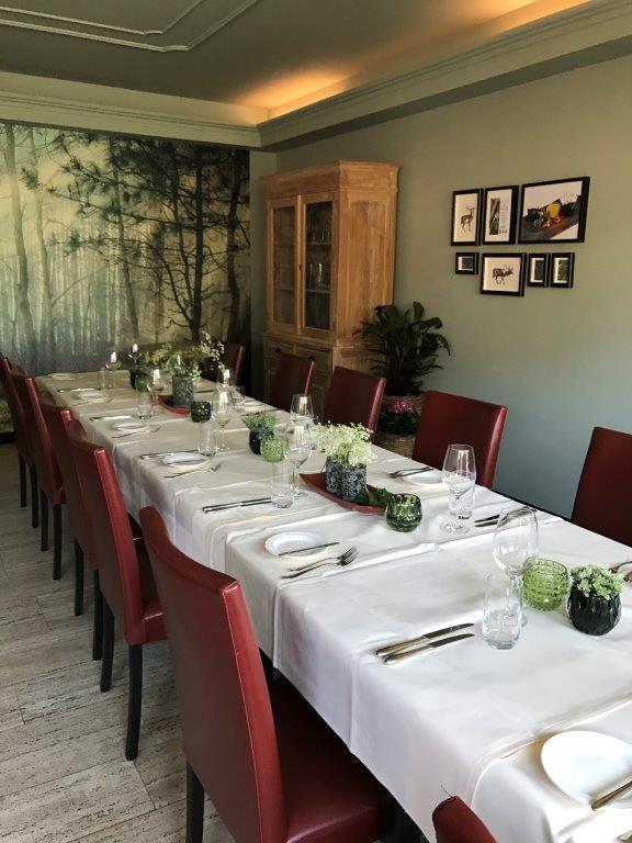 Hotel Restaurant Struemper Hof Меербуш Екстериор снимка